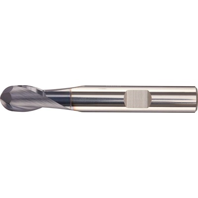 FORTIS Rádiusová fréza krátká tk altin+ stopka hb 30° 10mm fortis