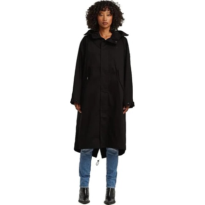 G-STAR Анорак G-Star Rovic Hooded Loose parka - Black (Dark Black)