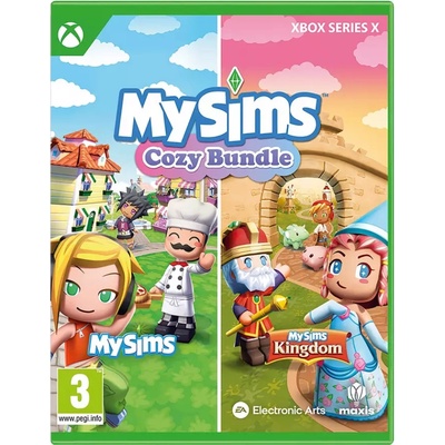Electronic Arts MySims Cozy Bundle (Xbox Series X/S)