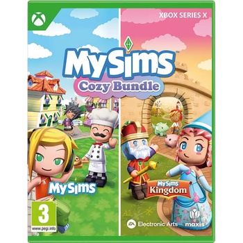 Image 1 of Electronic Arts MySims Cozy Bundle (Xbox Series X/S)
