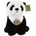 Rappa Плюшена играчка Rappa Soft Collection - Пaнда, 23 cm (250710)