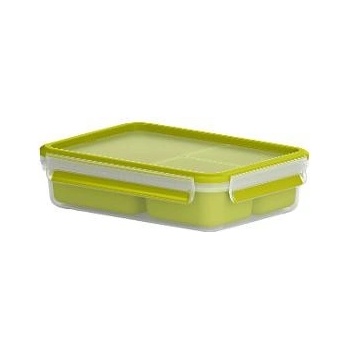 Tefal Dóza MASTERSEAL To Go K3100412 1,2 l s vnútornými miskami