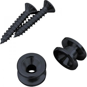 D'Addario Planet Waves PWEP 102 Black Strap-Lock/Страп лок (PWEP102)