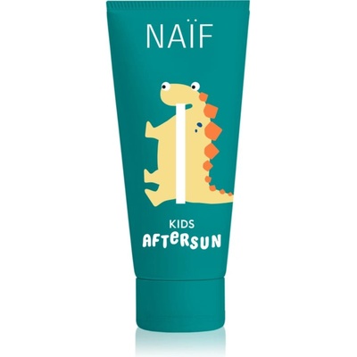 Naïf Kids Aftersun защитна грижа след слънчеви бани за деца 3 + 100ml