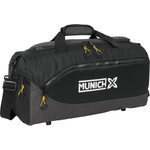 SAFTA Чанта Safta Munich Topo bag - Black (Multicolor)