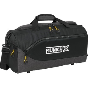 SAFTA Чанта Safta Munich Topo bag - Black (Multicolor)