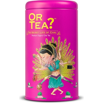 Or Tea? BIO The Secret Life of Chai - Кутия 100 гр