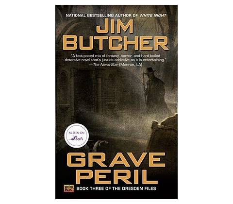 Butcher, Jim