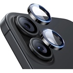 ESR Протектор за камера за iPhone 16 / iPhone 16 Plus - ESR Armorite протектори за обектив на камера - черни