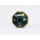 RidgeMonkey šnúra Connexion CamoX Coated Hooklink 20m 35lb Soft