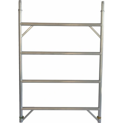 ZLKL Rám hliníkového lešenia 4 stupne 1350 mm Pr1202