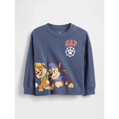 GAP Baby tričko Gap & Labková patrola modrá