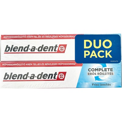 Blend-a-dent upev.krém Original 2x47g – Zboží Dáma