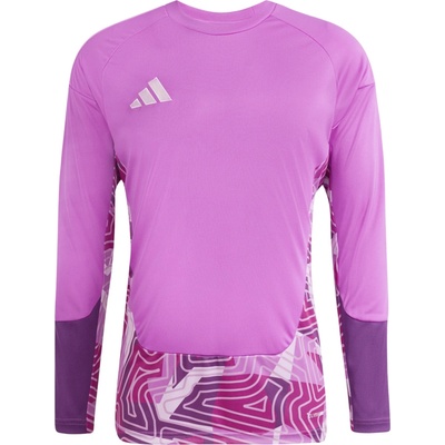 adidas Tiro 26 Competition Goalkeeper Long Sleeve fialová