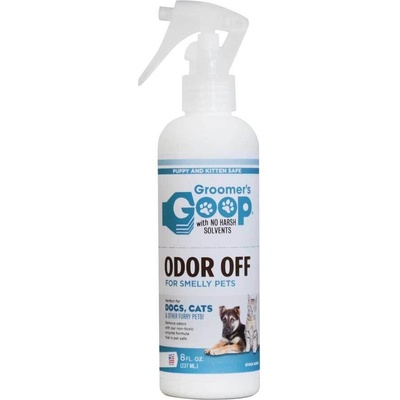 Groomer's Goop Odor Off sprej proti zápachu 237 ml – Zbozi.Blesk.cz