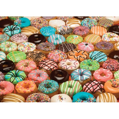 Cobble Hill Donuty III 1000 dielov