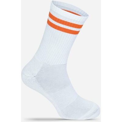 Mr. Socks 05004 white/orange