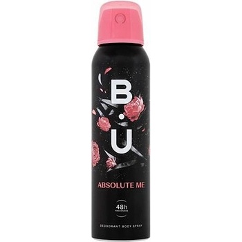 B.U. Absolute Me deospray 150 ml