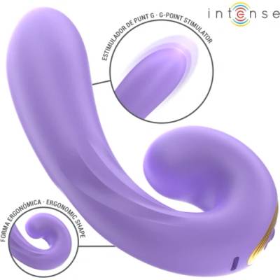 Intense G-spot рабит вибратор с 2 мотора Intense Meryl