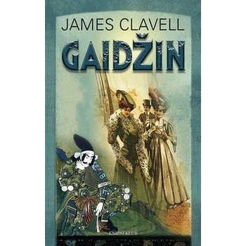 Gaidžin James Clavell