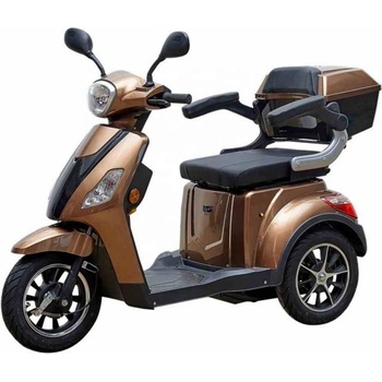 MSENIOR ECONOMY Elektrický vozík pro seniory 1000W