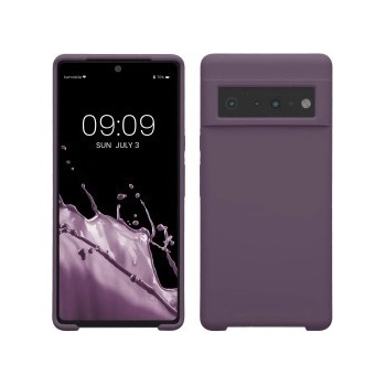 Púzdro kwmobile Google Pixel 6 Pro fialové