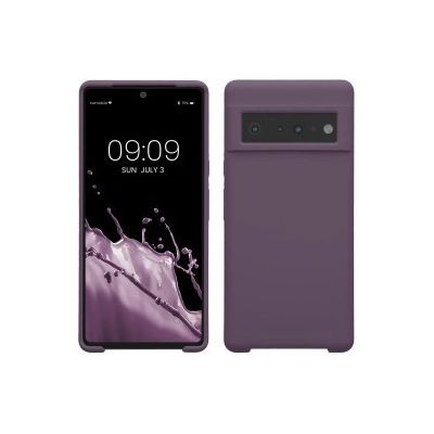 Púzdro kwmobile Google Pixel 6 Pro fialové