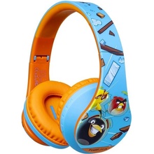 PowerLocus P2 Kids Angry Birds Blue Orange 5060650758244