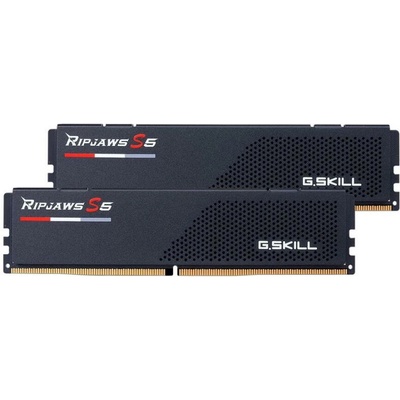 G.SKILL Ripjaws S5 32GB (2x16GB) DDR5 6400MHz F5-6400J3648F16GX2-RS5K