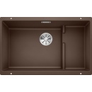 Blanco Subline 700 - U Level Silgranit kávová