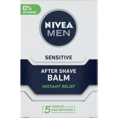 Nivea Men Sensitive Instant Relief balm 100 ml