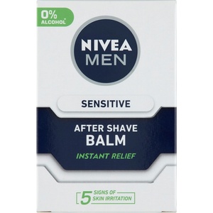 Nivea Men Sensitive Instant Relief balm 100 ml