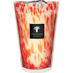Baobab Collection Pearls Coral Ароматна свещ 35 см (MAX35PCO)