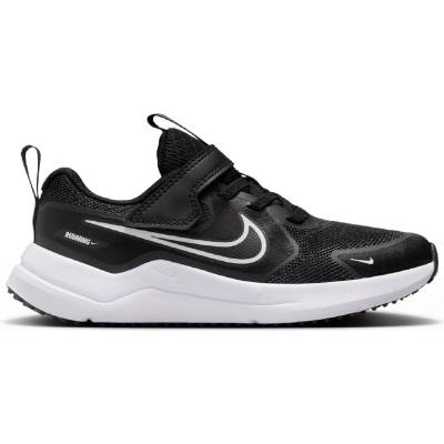 Nike Детски маратонки Nike Cosmic Runners Childrens - Black/White