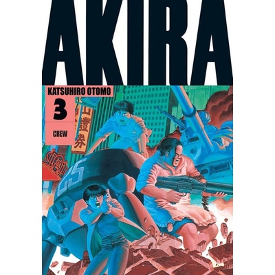 Akira 3