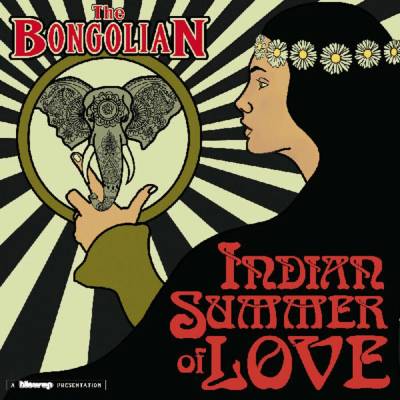 The Bongolian - Indian Summer Of Love (Clear Coloured) LP