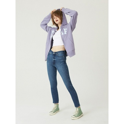 GAP Slim дънки с висока талия Vintage Washwell GAP GAP | Sin | ЖЕНИ | 25
