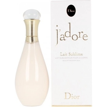 Dior Jadore dámske telové mlieko 200 ml