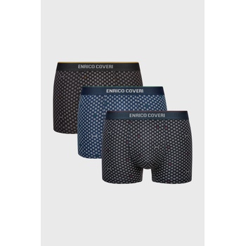 Image 1 of Enrico Coveri 3PACK памучни боксерки Amir (3packEB1314_box)