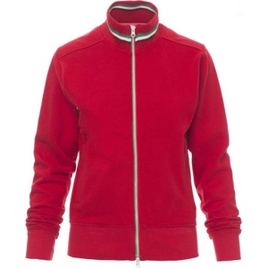 PAYPER nazionale lady italy 000018-0001 / Дамски суитшърт с висока яка - червен l (000018000103012l)