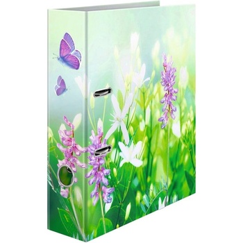 Herma Класьор Flowers, 7 cm, диви цветя (1070100034)