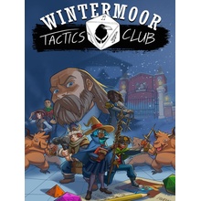 Wintermoor Tactics Club