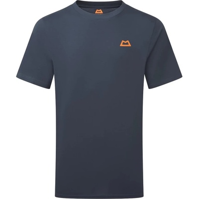 Mountain Equipment Мъжка тениска Mountain Equipment Everest Tee T-shirt - Ombre Blue (216-7798-0411)
