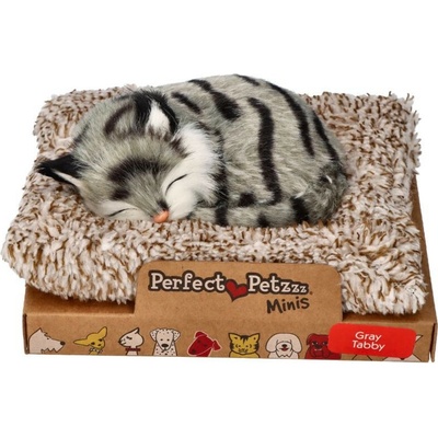 Perfect Petzzz Mini sivé mramorované mačiatko