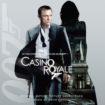Soundtrack: Casino Royale LP