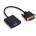 DeTech Преходник DeTech DVI-D M - VGA F