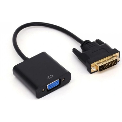 DeTech Преходник DeTech DVI-D M - VGA F