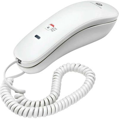 Motorola CT50 Analógový telefón Biela