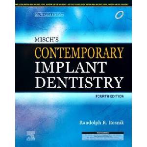Misch's Contemporary Implant Dentistry, 4e: South Asia Edition | Resnik (ISBN: 9788131262832)