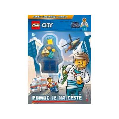 LEGO® City: Pomoc je na cestě